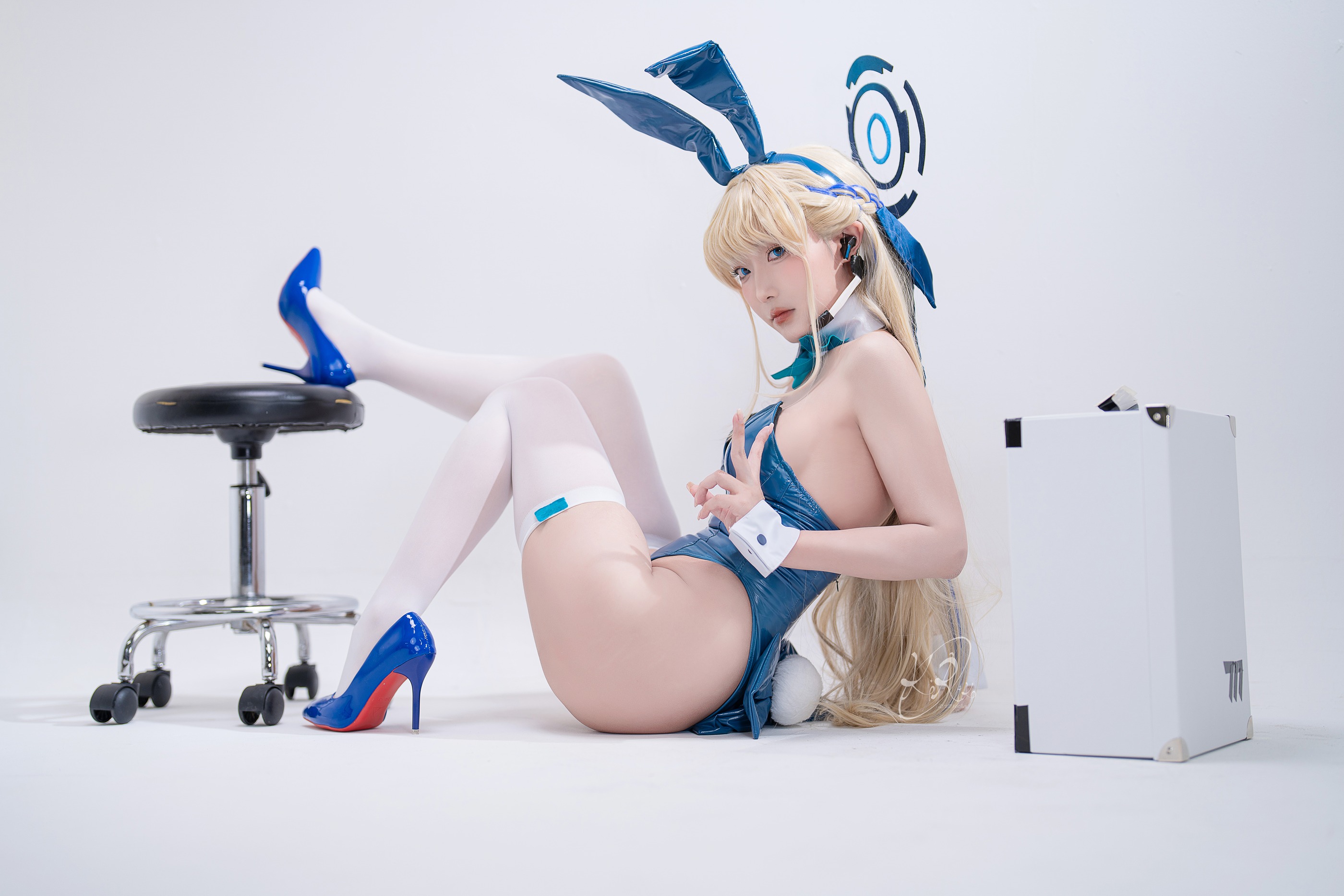 图片[1]-切切celia – NO.019 Toki Bunny [42P]-XikXak